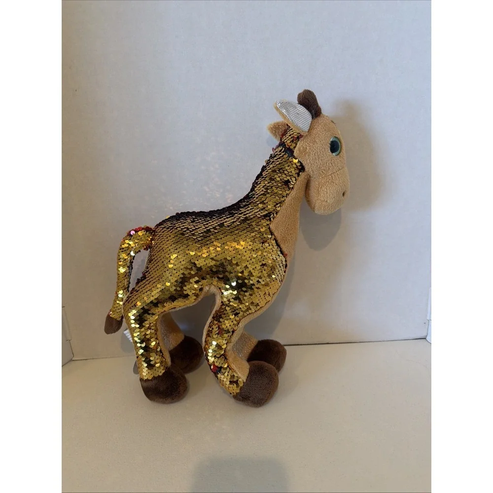 Adventure Planet Sequinimals (Red to Gold) Giraffe 15